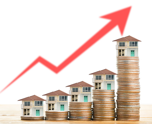 Inversiones inmobiliarias, bienes raíces